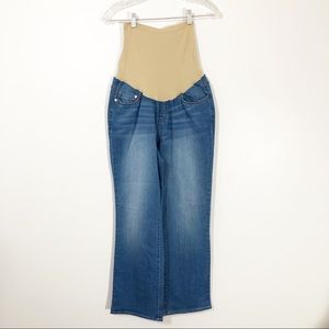 Seven7 Maternity Denim, Sz 12